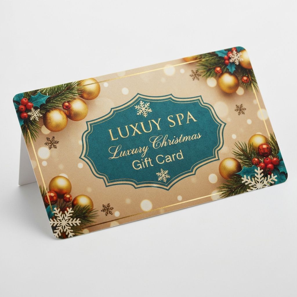 The Ultimate Christmas Med Spa Gift Card Guide